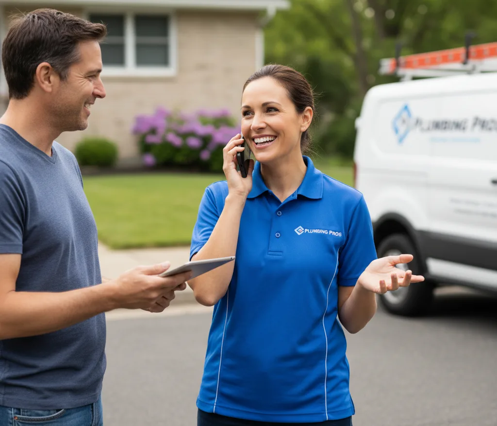 Grant Plumbing customer support in Hazlehurst