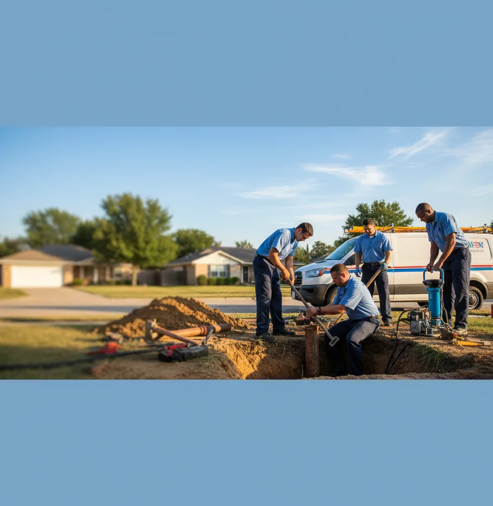 Water Heater Repair & Plumber in Hazlehurst